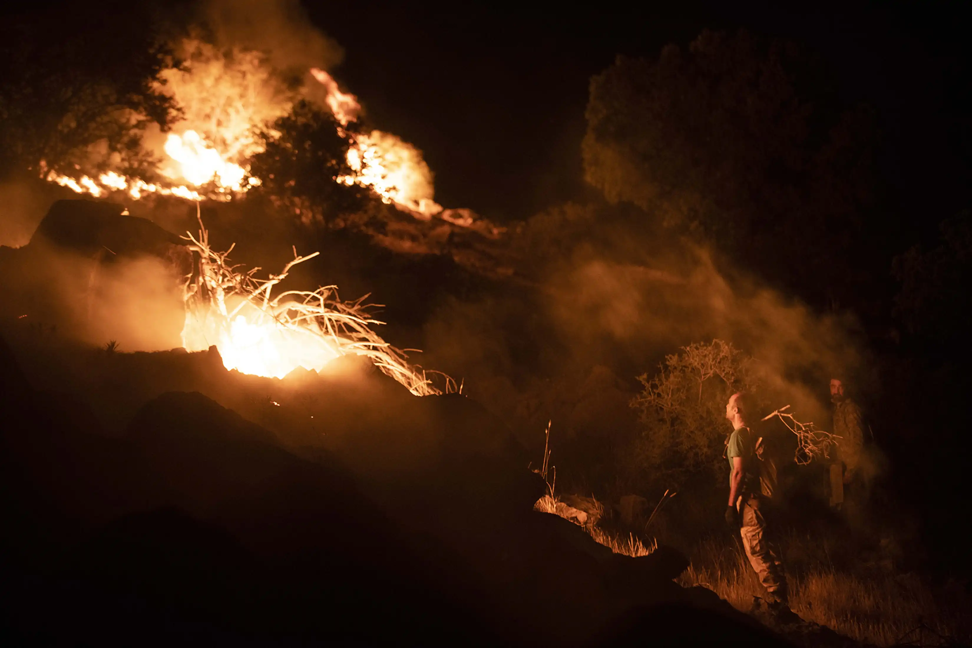 Night of Fire photograph 03